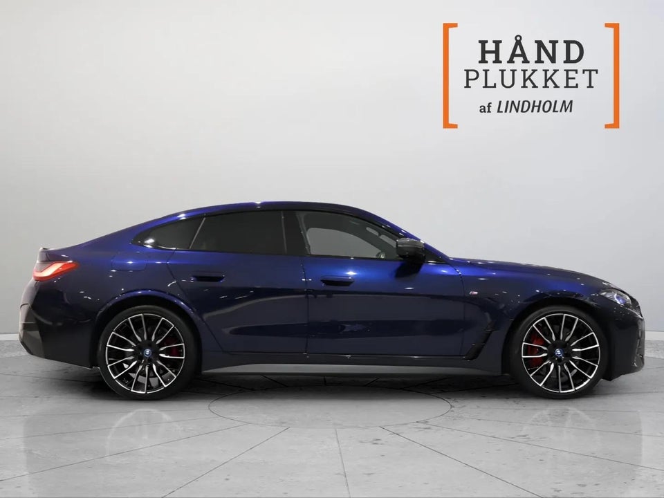 BMW i4 M50 M-Sport Supercharged xDrive 5d