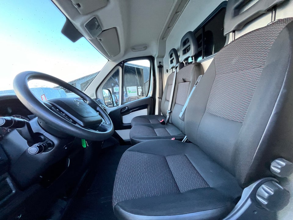 Citroën Jumper 33 2,0 BlueHDi 130 Kassevogn L3H2