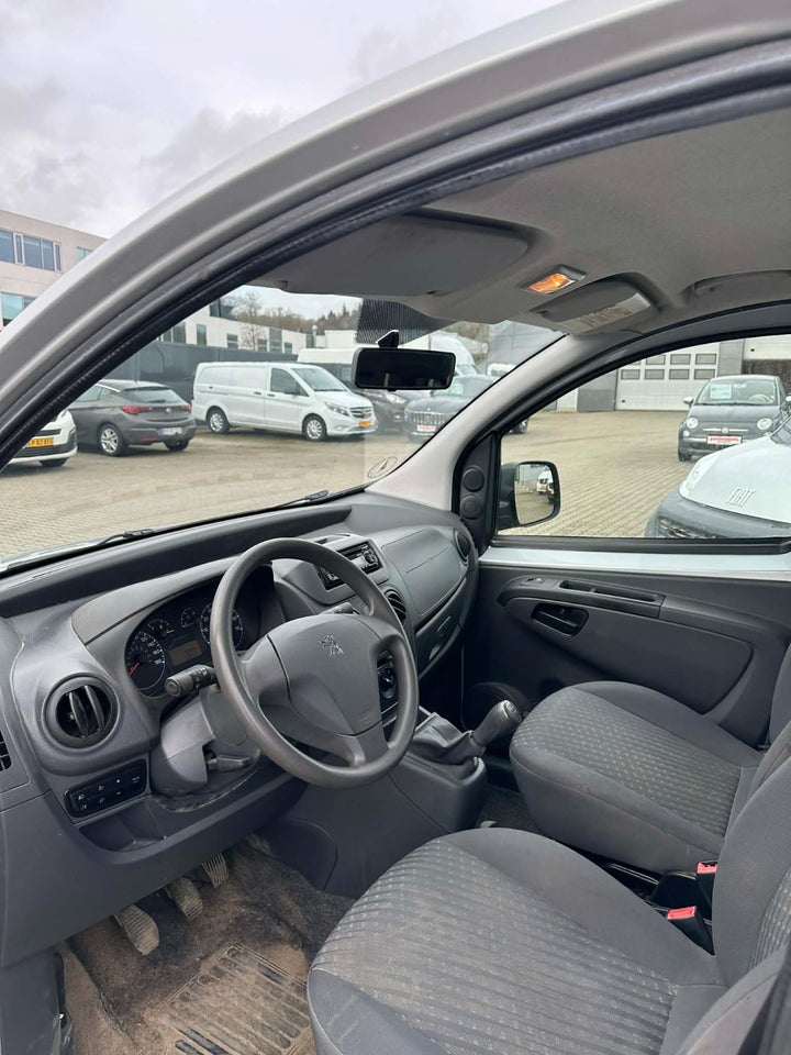 Peugeot Bipper Tepee 1,4 HDi 70 Comfort 5d
