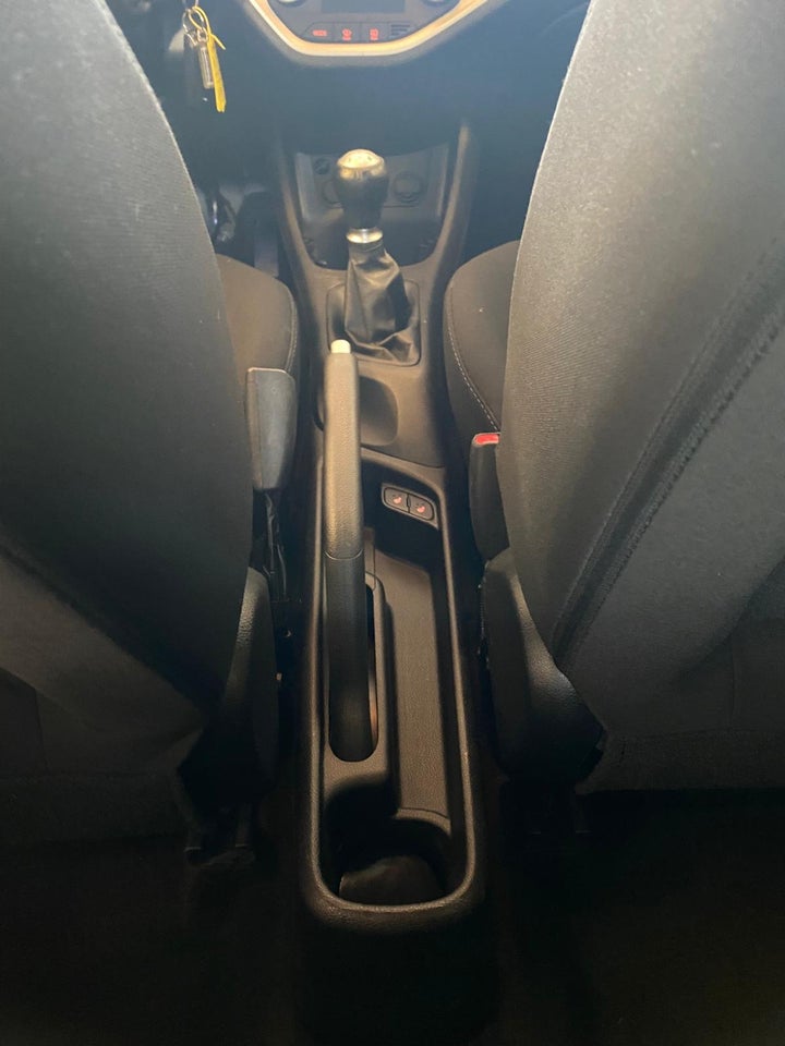 Kia Picanto 1,0 Attraction 5d