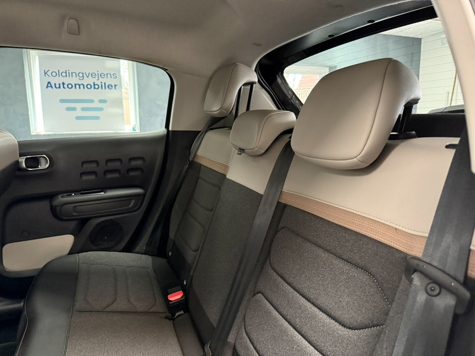 Citroën C3 1,2 PureTech 83 TPV Sport 5d