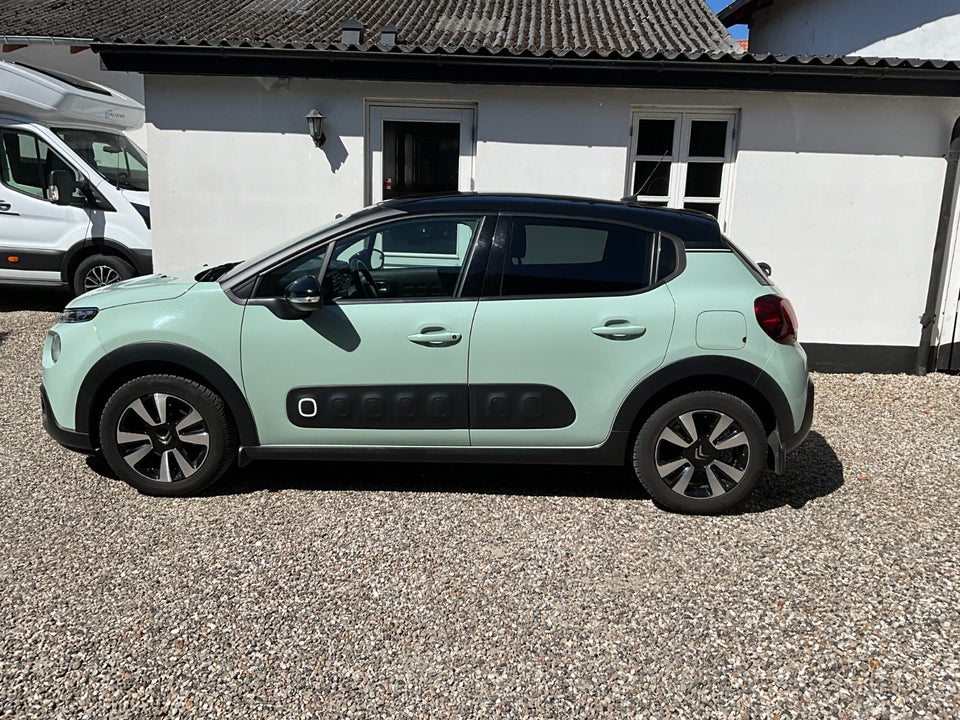 Citroën C3 1,2 PureTech 82 Triumph 5d