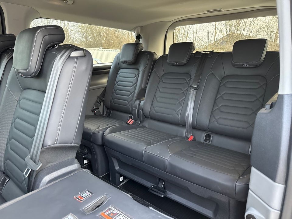 Ford Tourneo Custom 340L 2,5 PHEV Titanium X CVT