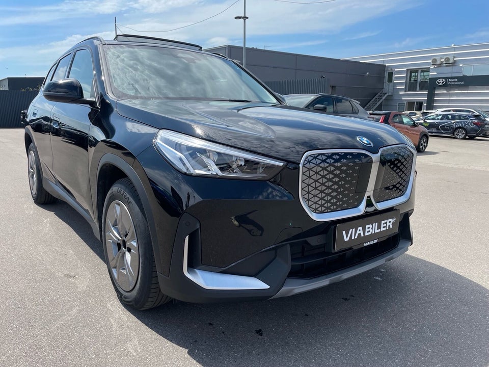 BMW iX1 eDrive20 5d