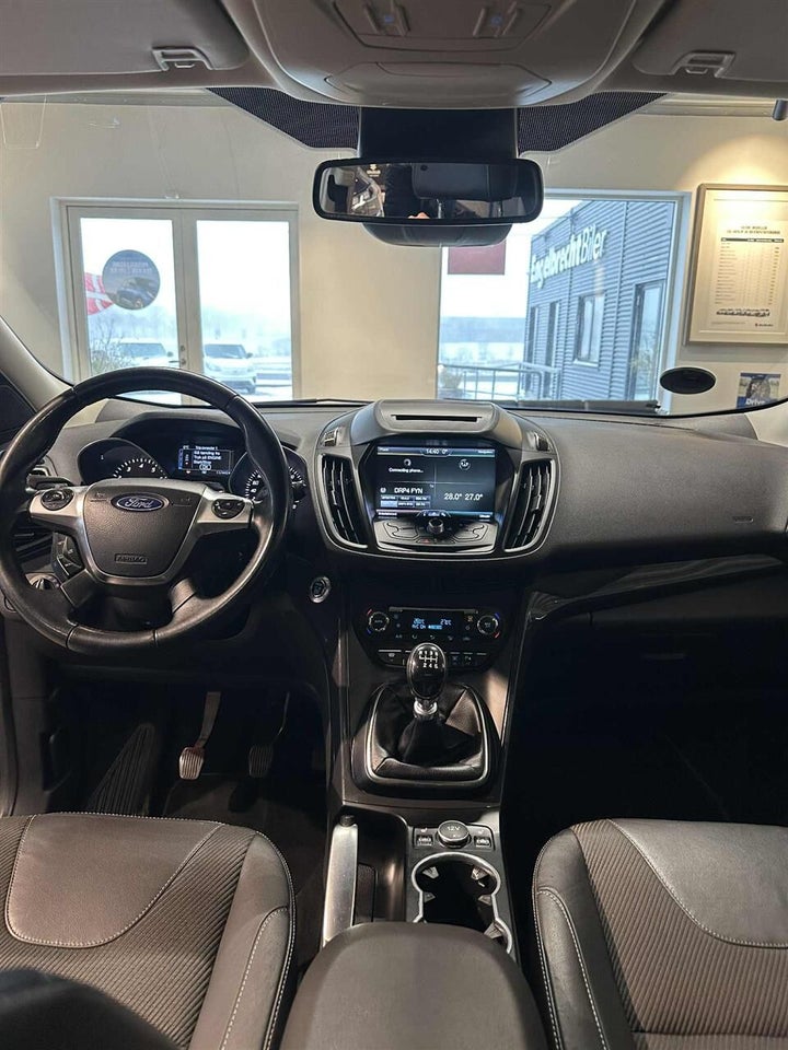 Ford Kuga 1,5 SCTi 150 Titanium Van 5d