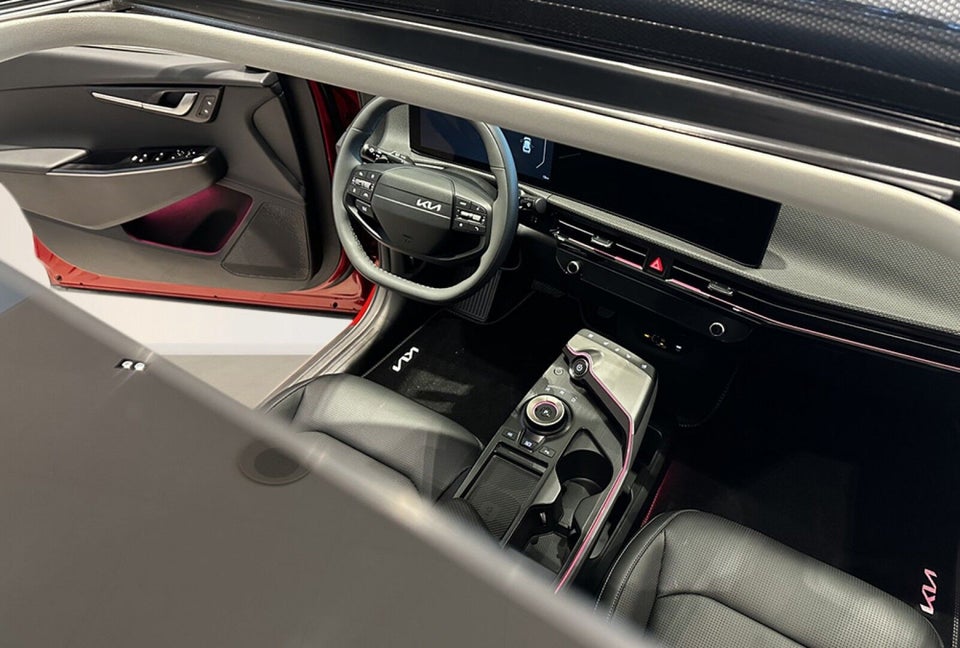 Kia EV6 84 Long Range Performance Upgrade AWD 5d