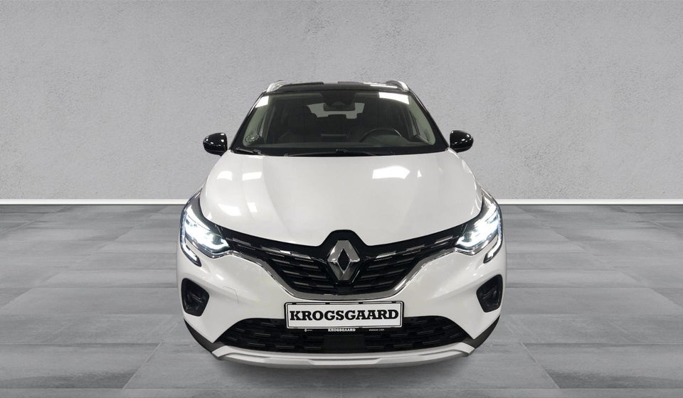 Renault Captur 1,6 E-Tech Intens 5d