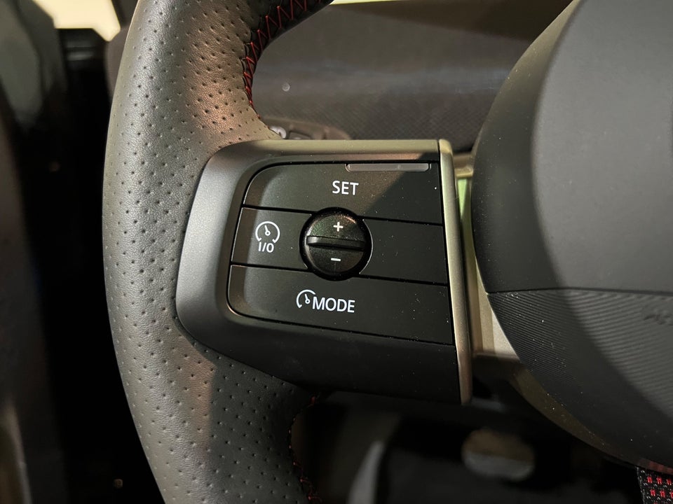 MINI Cooper SE JCW Trim XL 3d