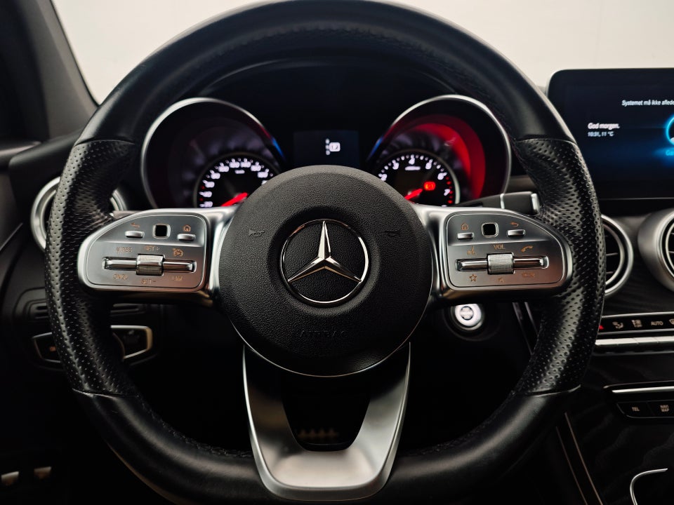 Mercedes GLC300 e 2,0 AMG Line aut. 4Matic 5d