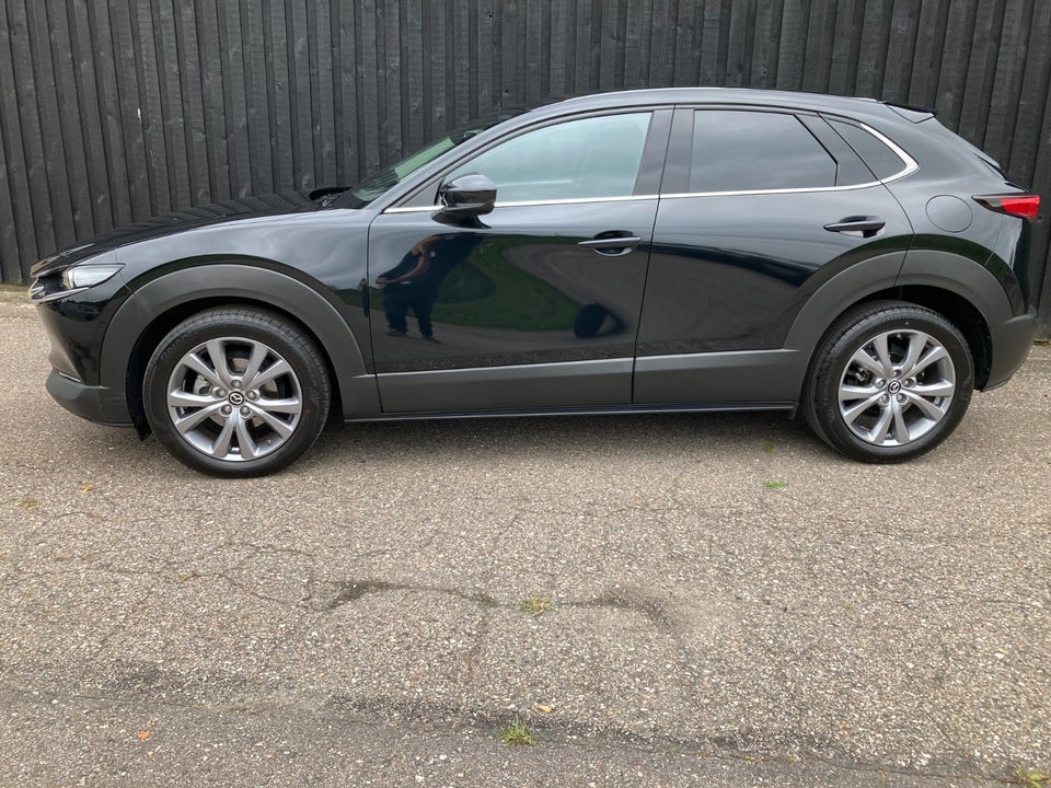Mazda CX-30 2,0 e-SkyActiv-G 150 Exclusive-Line aut. 5d