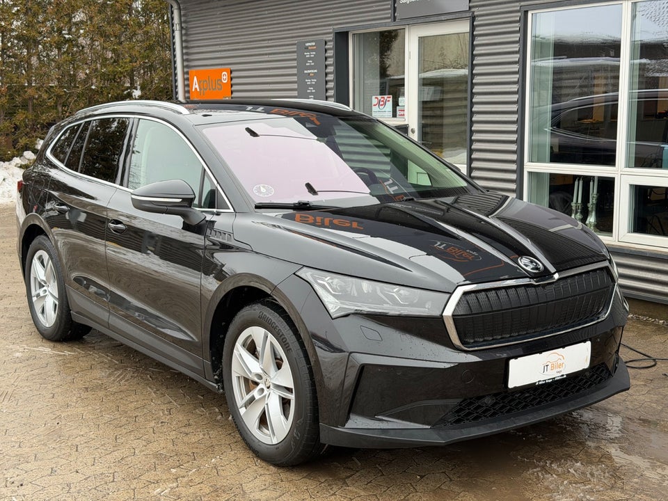 Skoda Enyaq 80 iV Loft 5d