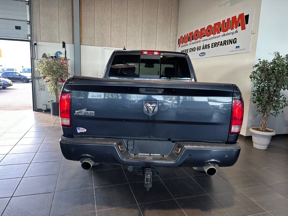 Dodge RAM 1500 3,0 EcoDiesel Big Horn Crew Cab aut 4d