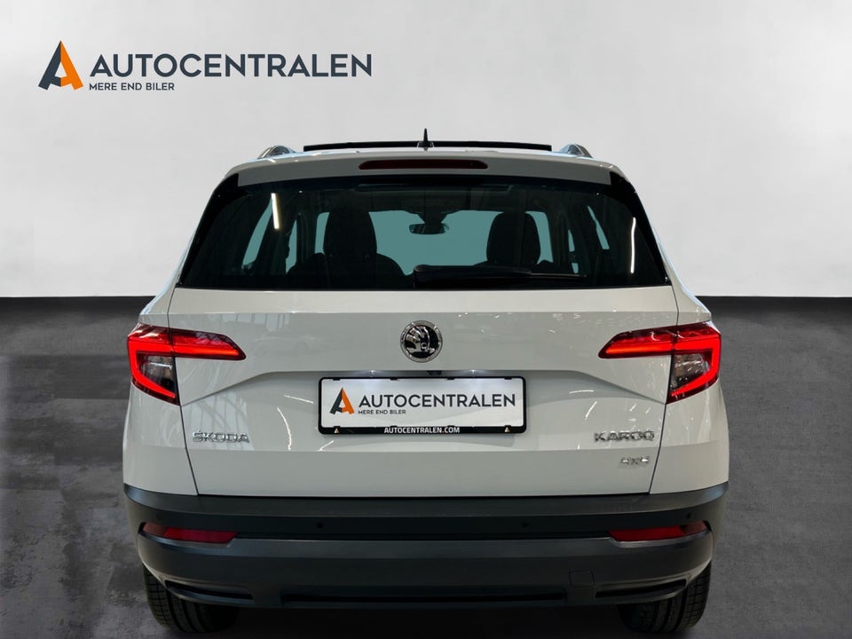 Skoda Karoq 2,0 TDi 150 Style DSG 4x4 5d