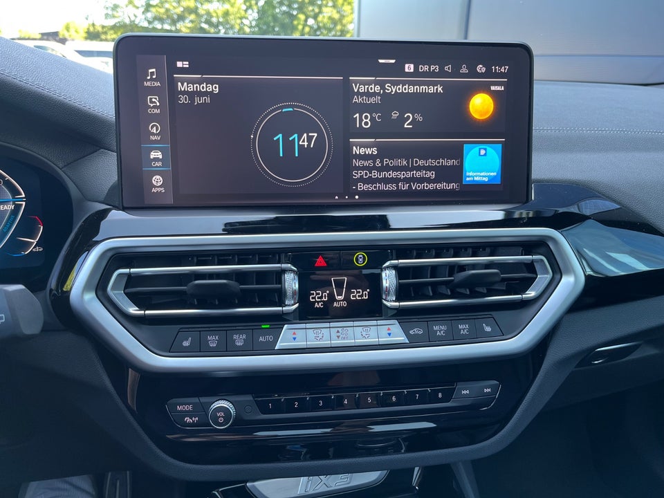 BMW iX3 Charged M-Sport 5d