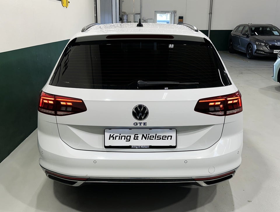 VW Passat 1,4 GTE Variant DSG 5d