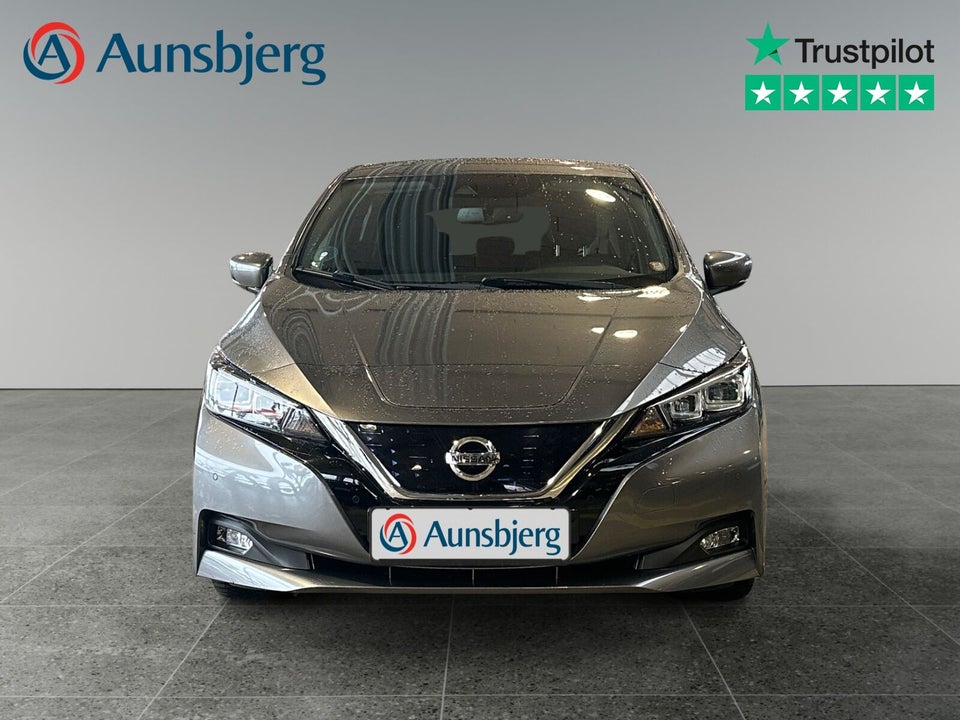 Nissan Leaf 40 Acenta 5d