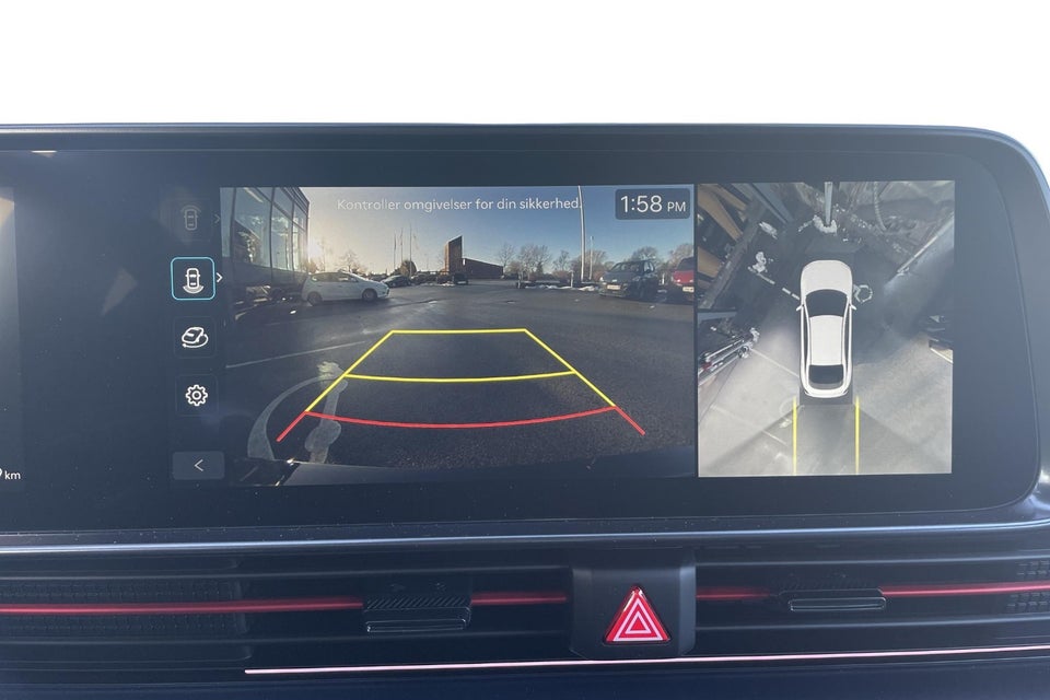 Hyundai Ioniq 6 84 N Line+ AWD 4d