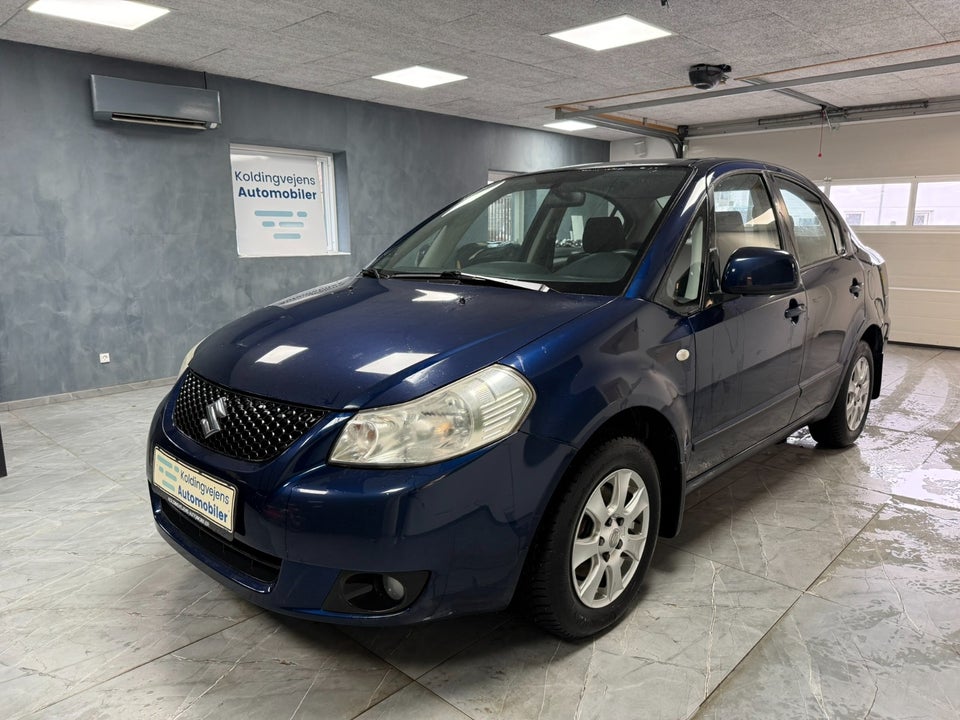 Suzuki SX4 1,6 GLS 5d