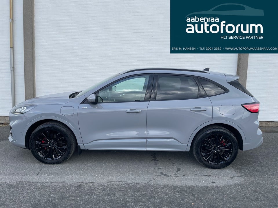 Ford Kuga 2,5 PHEV Graphite Tech CVT 5d