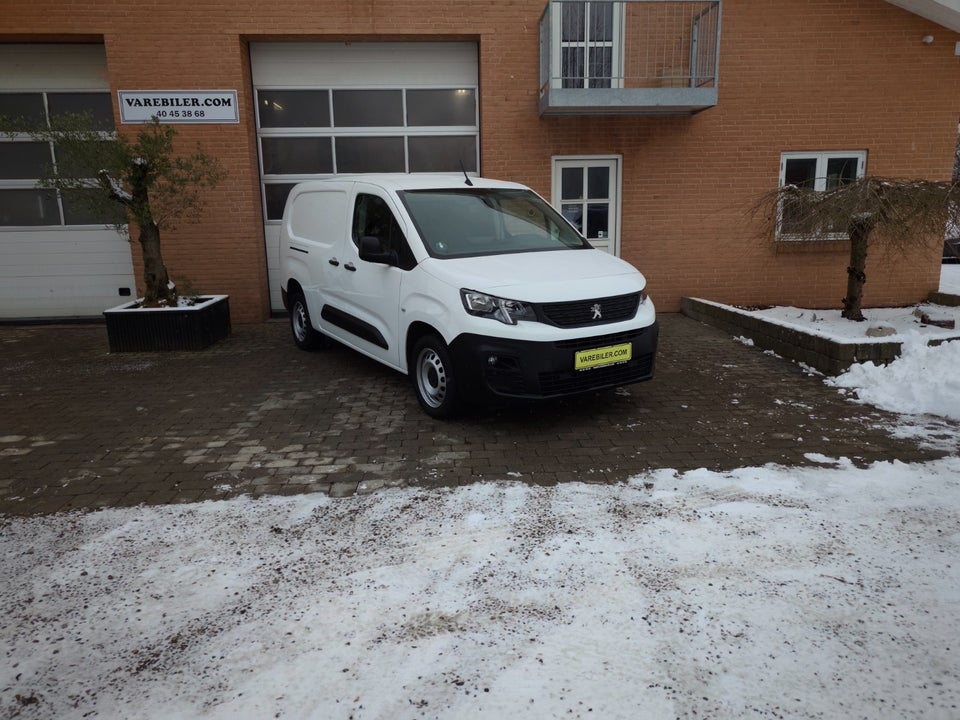 Peugeot Partner 1,5 BlueHDi 130 L2V2 Plus Van