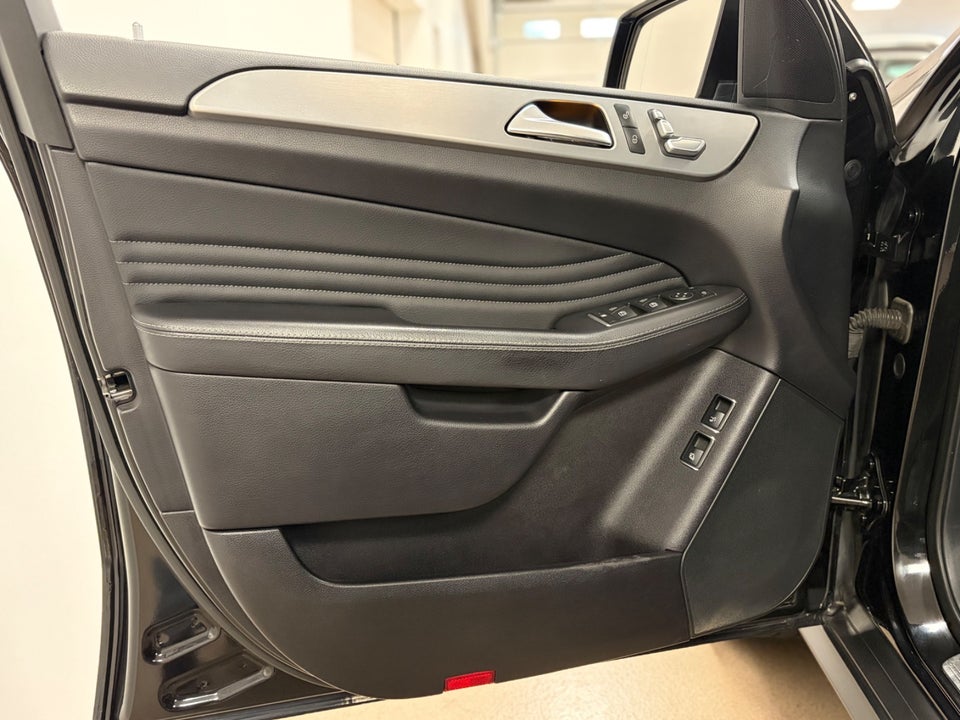 Mercedes GLE350 d 3,0 Coupé aut. 4Matic 5d