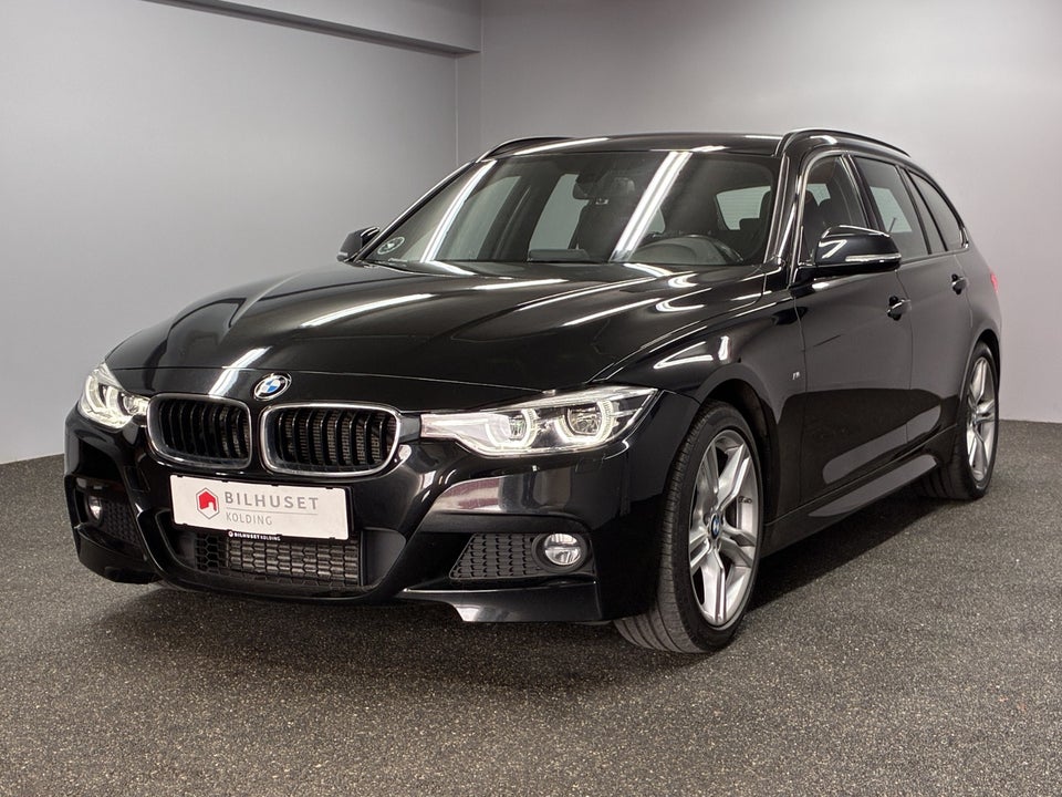 BMW 320d 2,0 Touring M-Sport aut. 5d