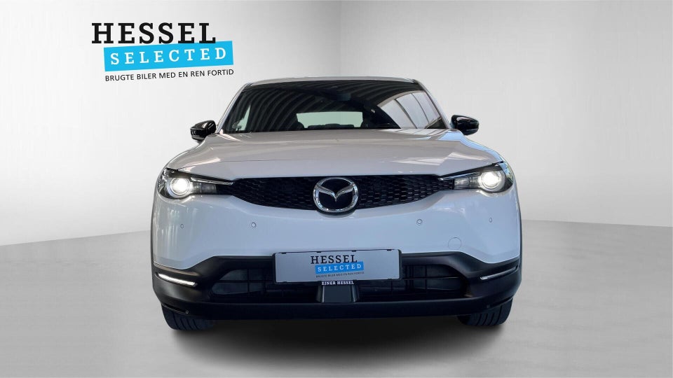 Mazda MX-30 e-SkyActive Exclusive-Line 5d