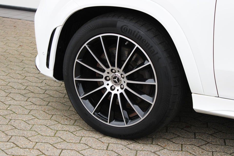 Mercedes GLE350 de 2,0 AMG Line aut. 4Matic Van 5d