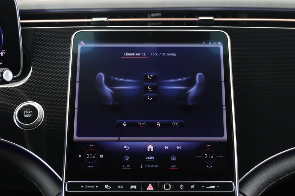 Mercedes EQE300 Avantgarde 4d