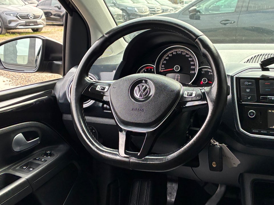 VW Up! 1,0 MPi 60 Move Up! BMT 5d