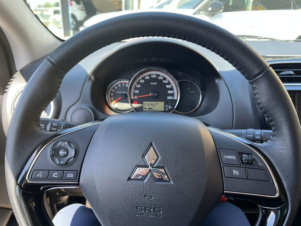 Mitsubishi Space Star 1,2 Cosmic 5d