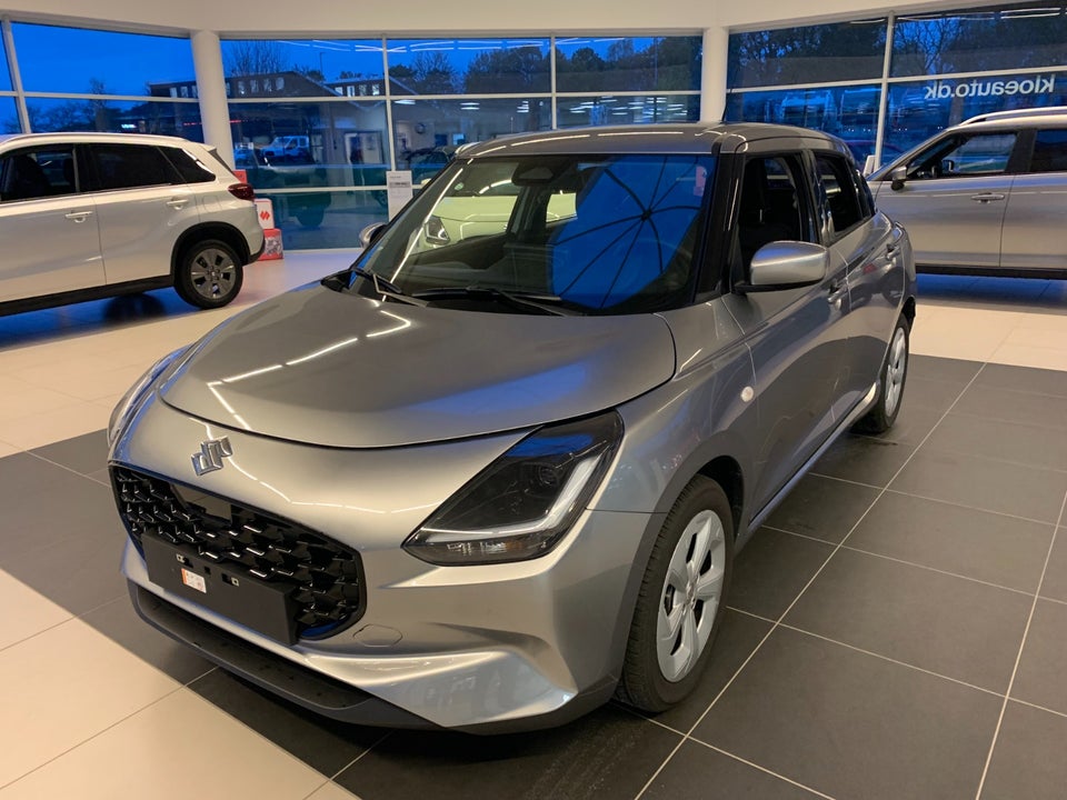 Suzuki Swift 1,2 Advance 5d