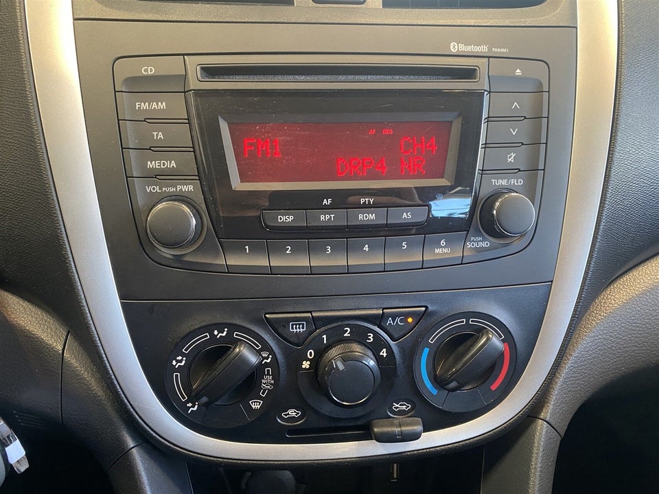 Suzuki Celerio 1,0 Comfort 5d