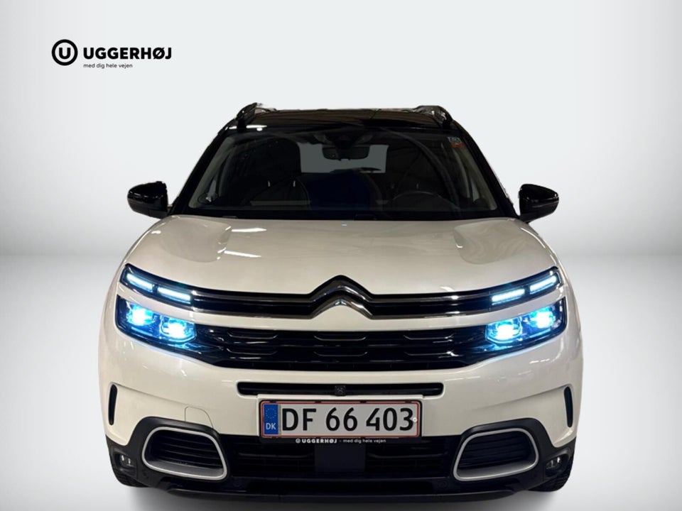 Citroën C5 Aircross 1,6 Hybrid Shine Sport EAT8 5d