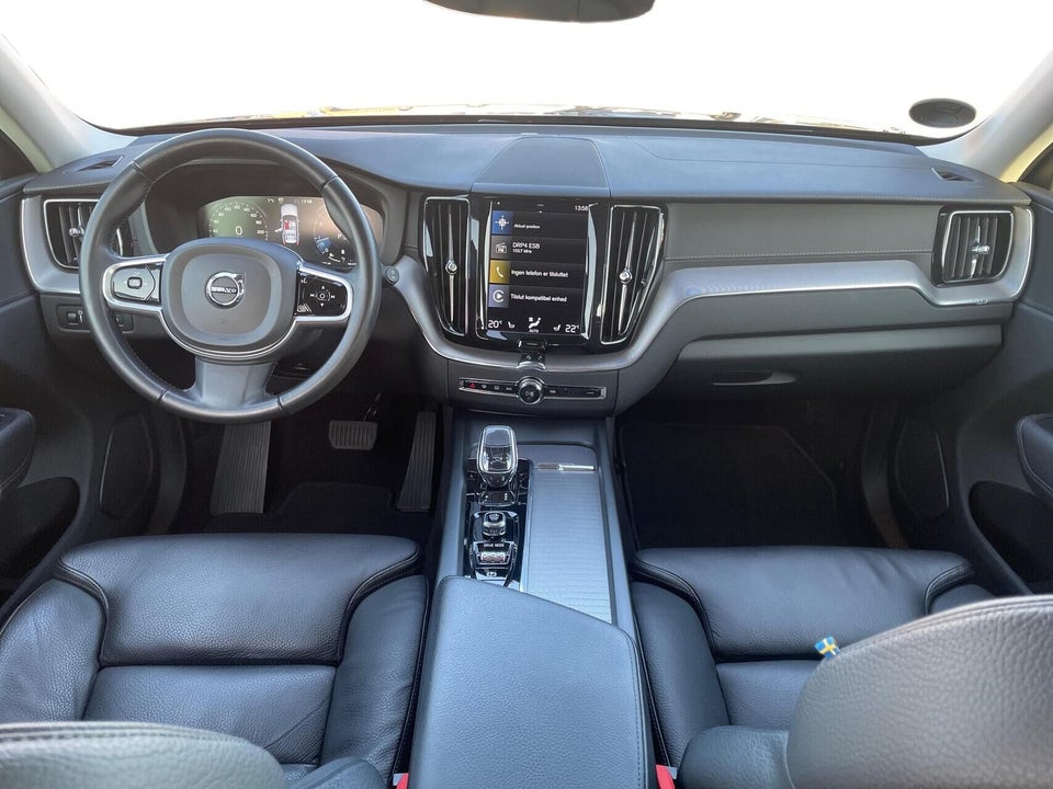 Volvo XC60 2,0 B5 250 Inscription aut. 5d