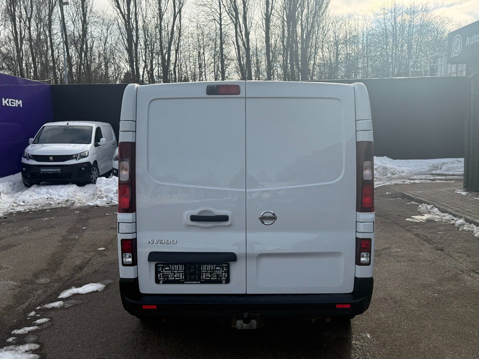 Renault Trafic T29 2,0 dCi 145 L2H1 EDC