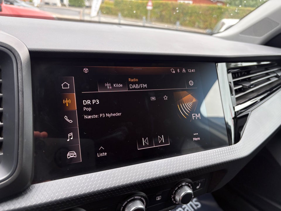 Audi A1 30 TFSi Advanced Sportback 5d