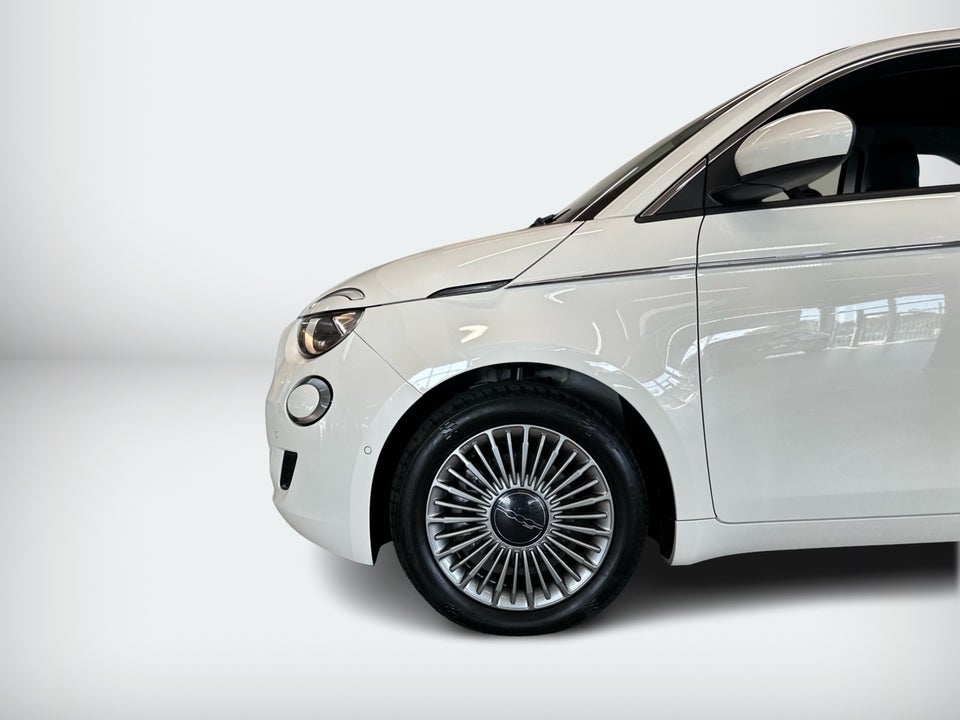 Fiat 500e Icon Pack Cabrio 2d