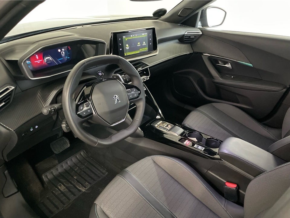 Peugeot 2008 1,2 PureTech 130 Allure Pack EAT8 5d
