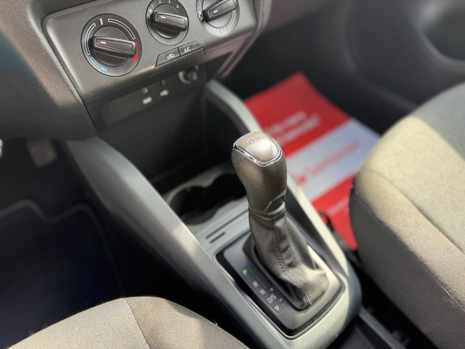 Skoda Fabia 1,2 TSi 110 Active DSG 5d