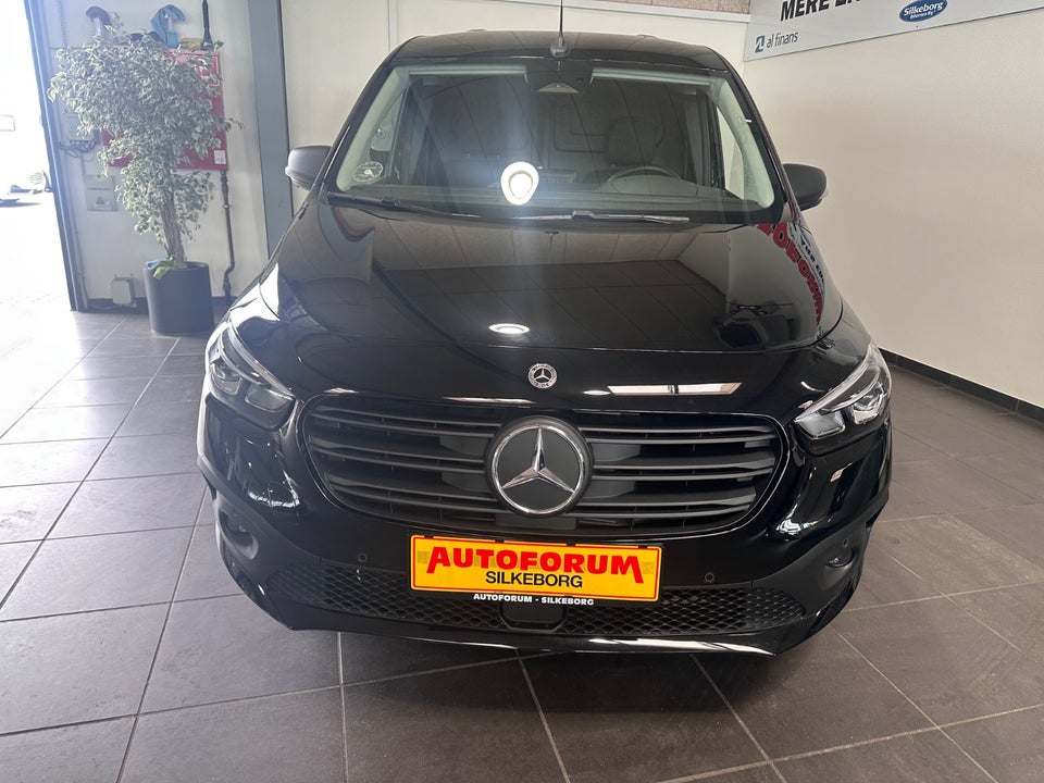 Mercedes eCitan A2 SELECT Van