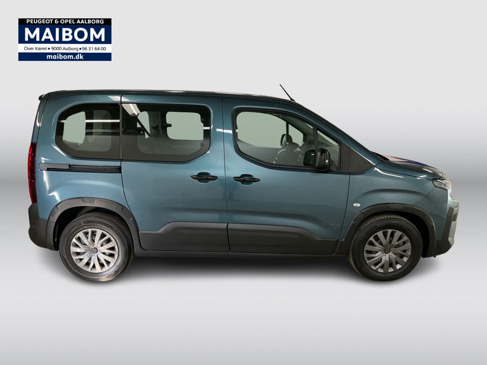 Peugeot e-Rifter 54 Allure 5d