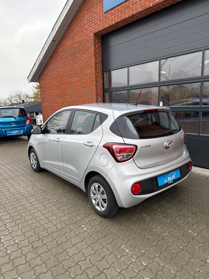 Hyundai i10 1,0 Trend 5d