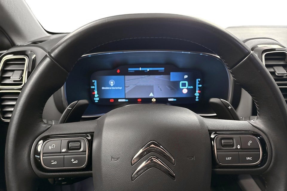 Citroën C5 Aircross 1,6 Hybrid Iconic EAT8 5d
