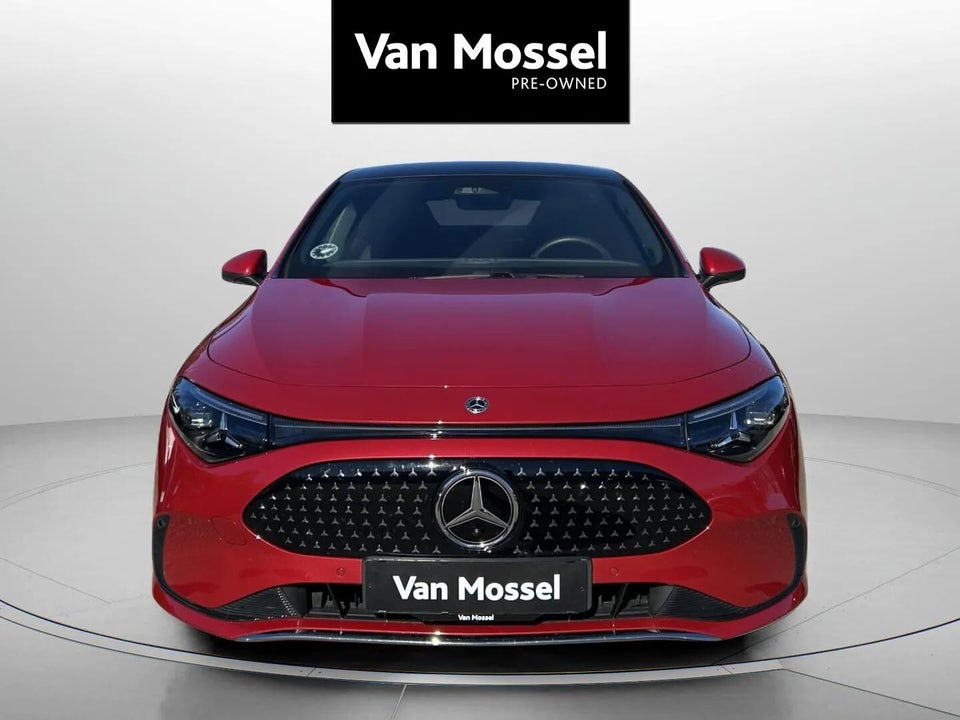 Mercedes CLA250+ electric Progressive Advance Plus 4d