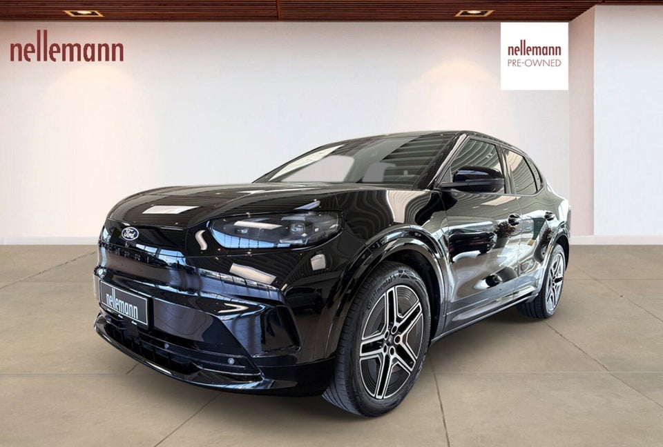 Ford Capri 77 Premium Extended Range 5d