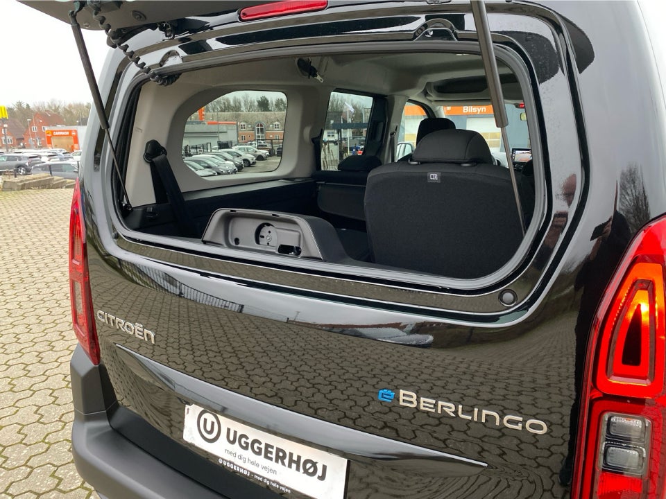 Citroën ë-Berlingo 52 VTR Sport XL 7prs 5d