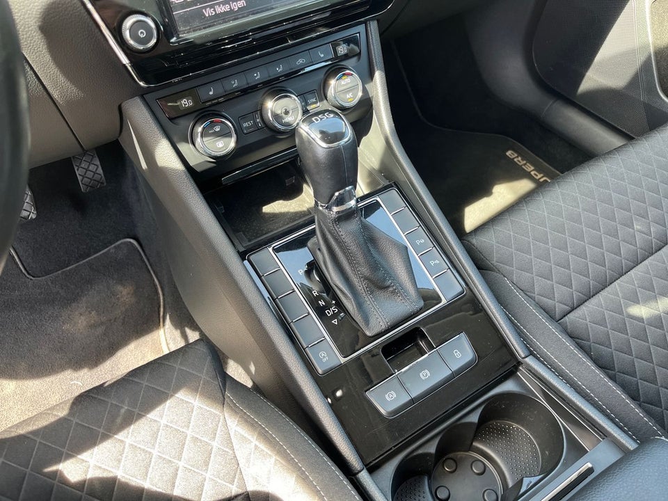Skoda Superb 1,4 TSi 150 Style Combi DSG 5d