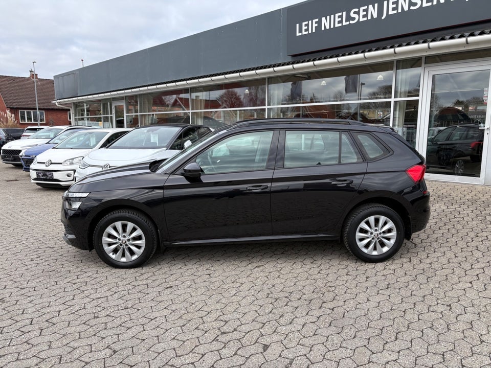 Skoda Kamiq 1,0 TSi 115 Ambition DSG 5d