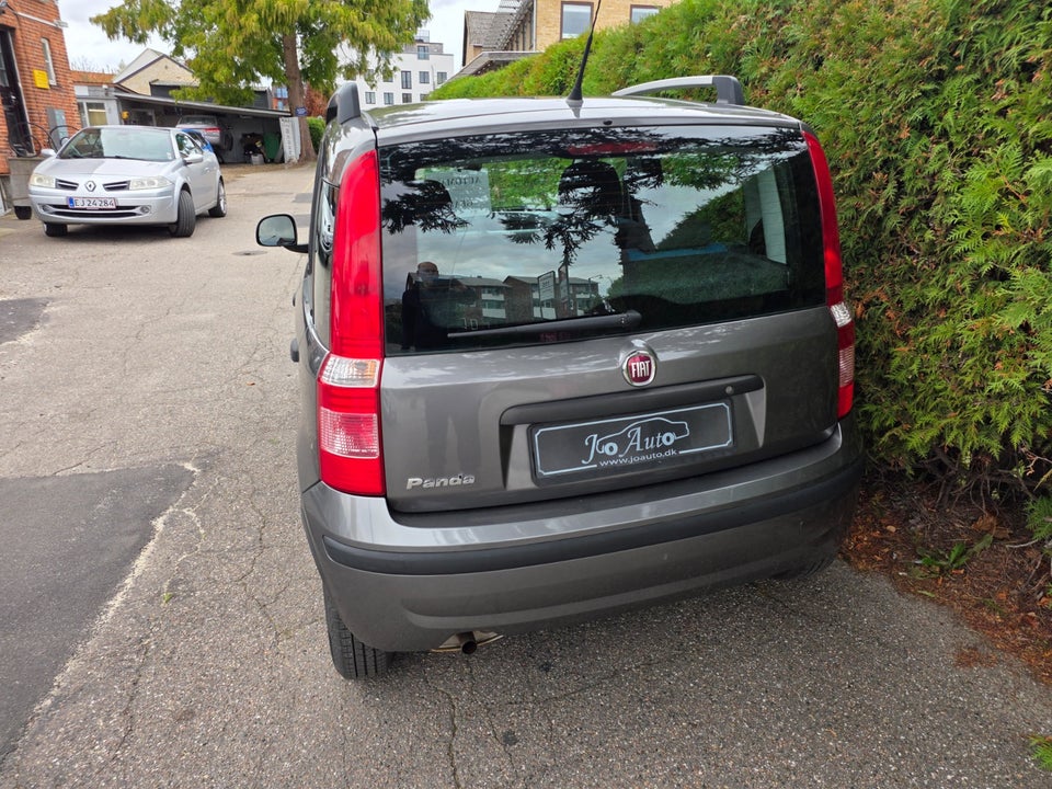 Fiat Panda 1,2 Dynamic Selespeed 5d
